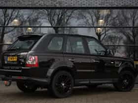 Land Rover Range Rover Sport (2009) thumbnail 3