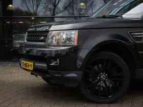 Land Rover Range Rover Sport (2009) thumbnail 4