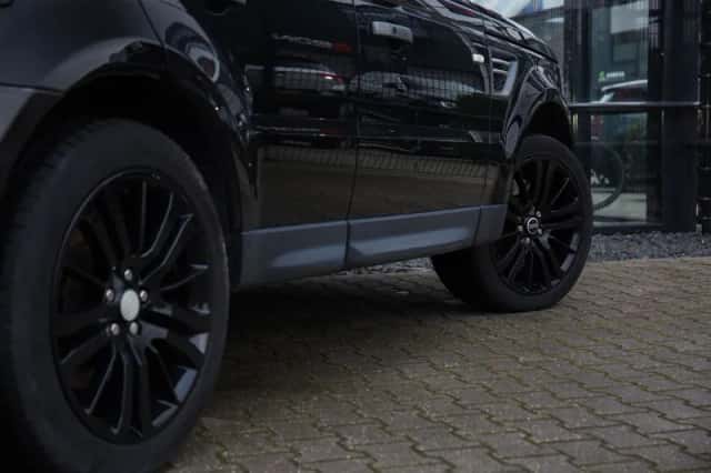 Land Rover Range Rover Sport (2010) thumbnail 5