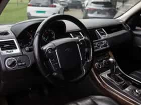 Land Rover Range Rover Sport (2009) thumbnail 9
