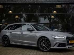 Audi RS6 (2015) thumbnail 3