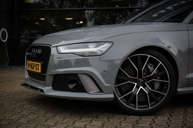 Audi RS6 (2017) thumbnail 6