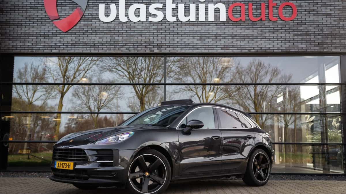 Porsche Macan (2018) — foto 1