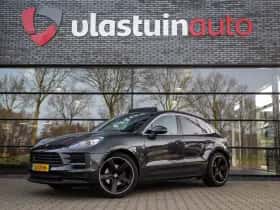 Porsche Macan (2018)