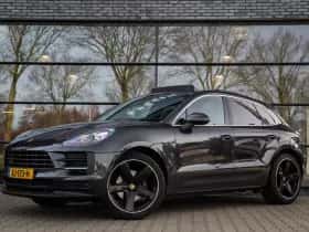 Porsche Macan (2018) thumbnail 7