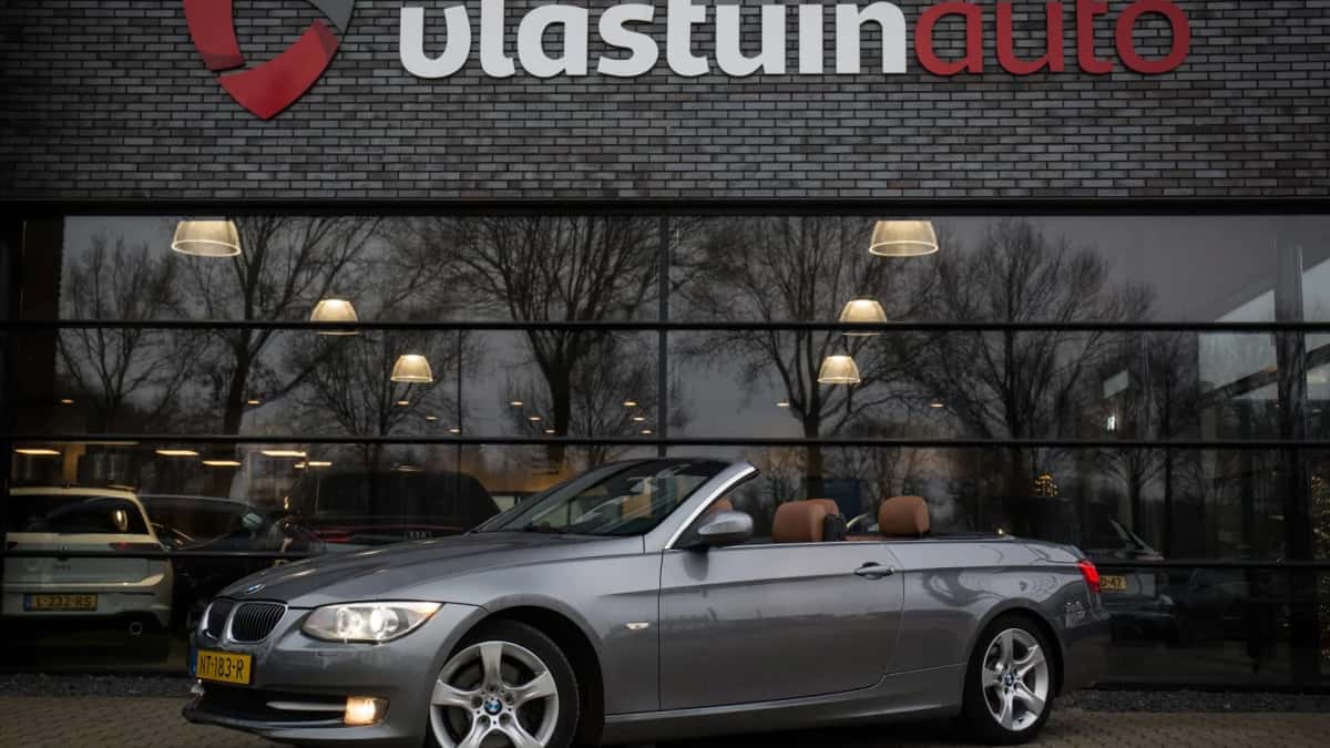 BMW 3-Serie (2010) — foto 1