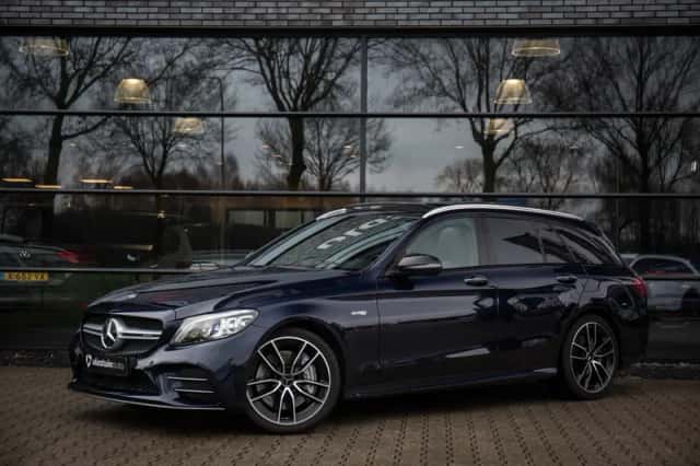 Mercedes-Benz C-Klasse (2019) thumbnail 2