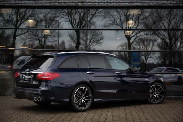 Mercedes-Benz C-Klasse (2019) thumbnail 3