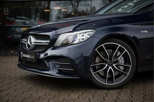 Mercedes-Benz C-Klasse (2019) thumbnail 4