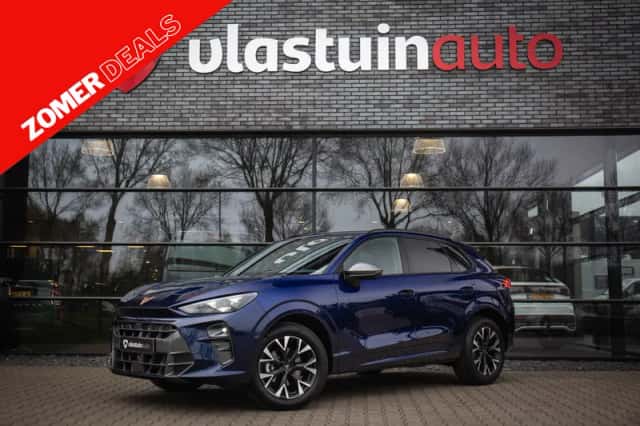 CUPRA Terramar (2025) thumbnail 1