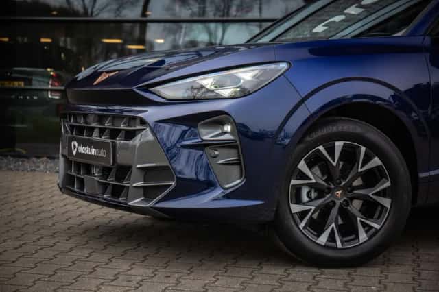 CUPRA Terramar (2025) thumbnail 4
