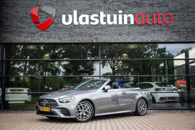 Mercedes-Benz E-Klasse (2023) thumbnail 1