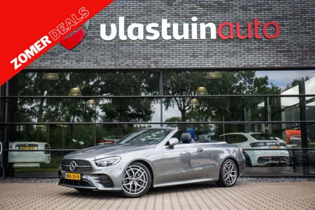 Mercedes-Benz E-Klasse (2023) thumbnail 1