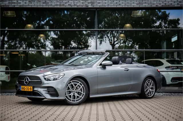 Mercedes-Benz E-Klasse (2023) thumbnail 2