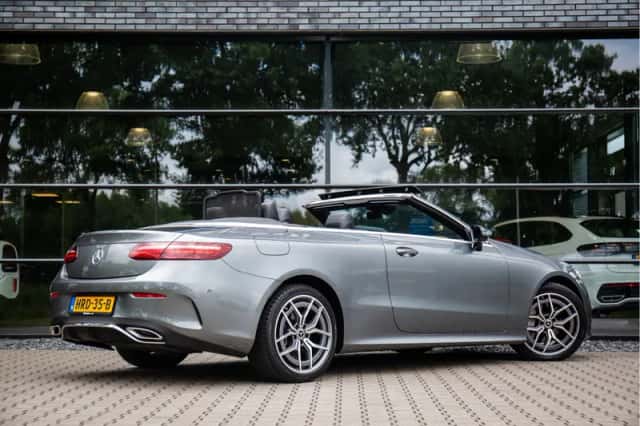 Mercedes-Benz E-Klasse (2023) thumbnail 3