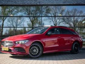 Mercedes-Benz CLA-Klasse (2022) thumbnail 2
