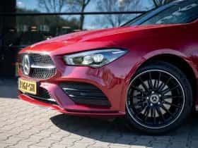 Mercedes-Benz CLA-Klasse (2022) thumbnail 4