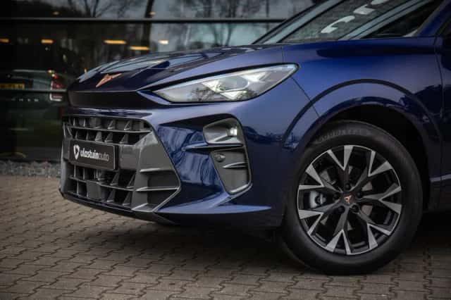 CUPRA Terramar (2025) thumbnail 5