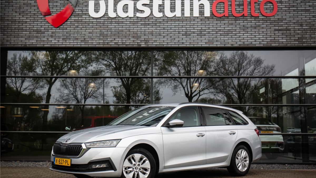Škoda Octavia (2020) — foto 1