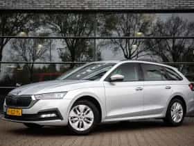 Škoda Octavia (2020) thumbnail 2
