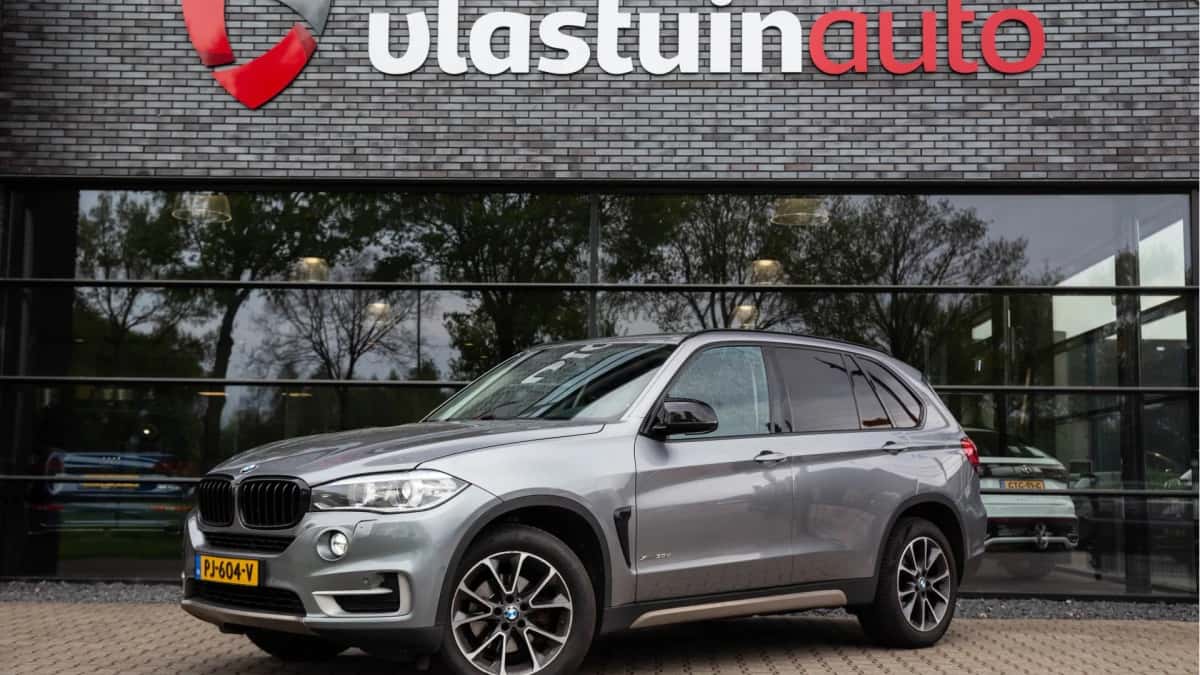 BMW X5 (2013) — foto 1