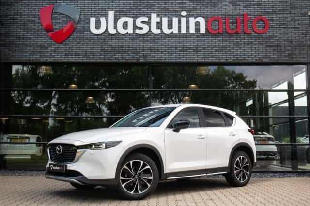 Mazda Cx (2024) thumbnail 1