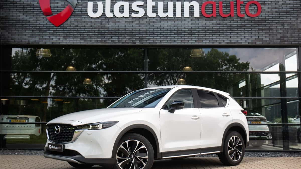 Mazda CX-5 (2023) — foto 1
