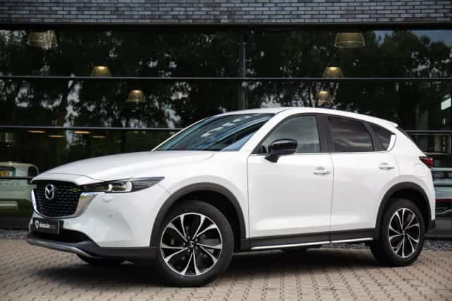 Mazda Cx (2024) thumbnail 2
