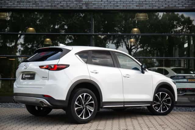 Mazda Cx (2024) thumbnail 3