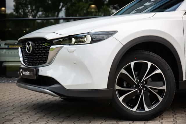 Mazda Cx (2024) thumbnail 4
