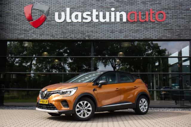Renault Captur (2020) thumbnail 1