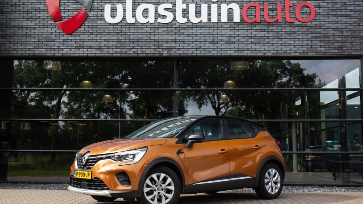 Renault Captur (2019) — foto 1