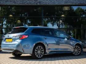 Toyota Corolla (2019) thumbnail 3