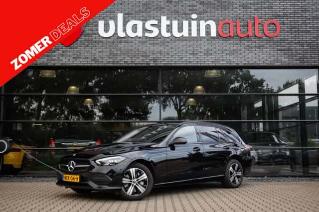 Mercedes-Benz C-Klasse (2023) thumbnail 1
