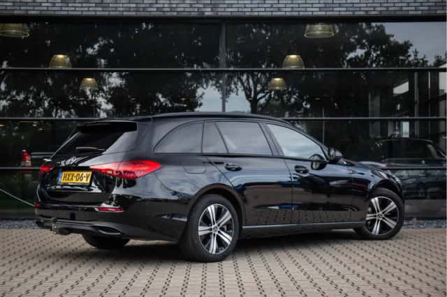 Mercedes-Benz C-Klasse (2023) thumbnail 6