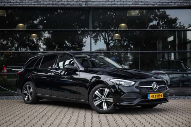 Mercedes-Benz C-Klasse (2023) thumbnail 6