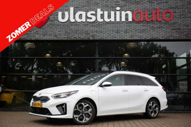 Kia Ceed Sportswagon (2021) thumbnail 1