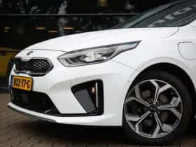 Kia Ceed Sportswagon (2020) thumbnail 4