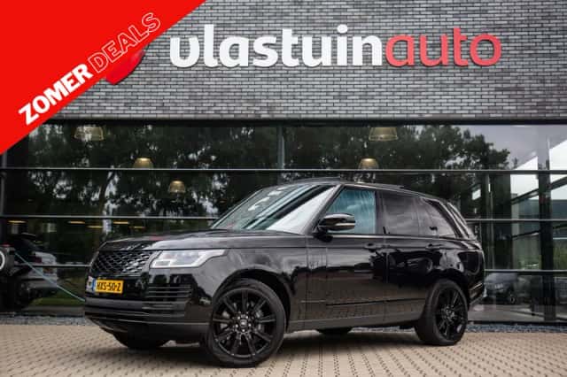 Land Rover Range Rover (2021) thumbnail 1