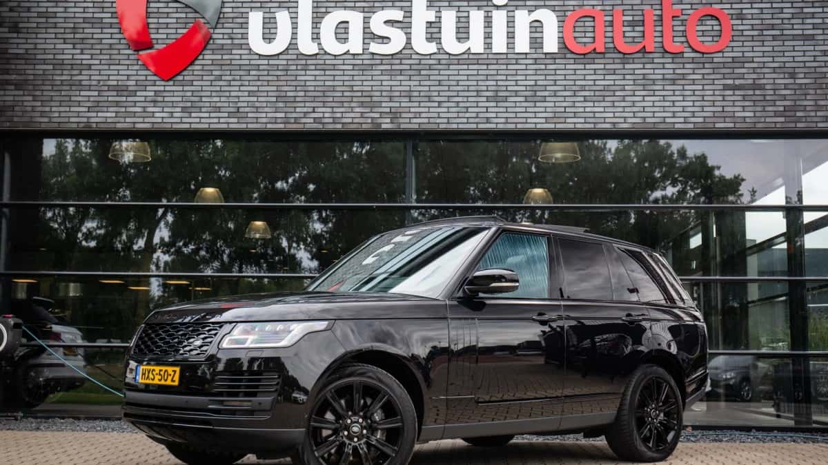 Land Rover Range Rover (2020) — foto 1