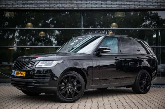 Land Rover Range Rover (2021) thumbnail 2