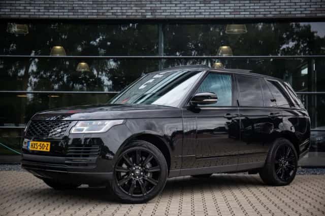 Land Rover Range Rover (2021) thumbnail 2