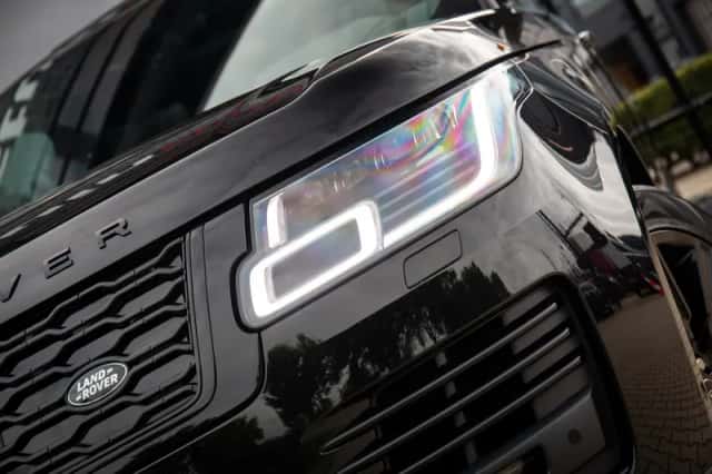 Land Rover Range Rover (2021) thumbnail 5