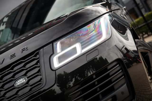Land Rover Range Rover (2021) thumbnail 5