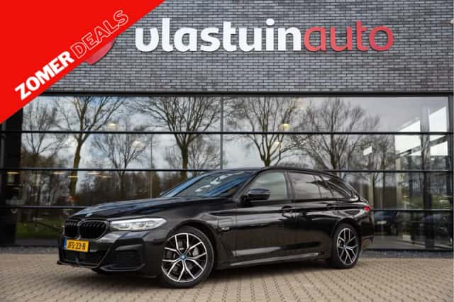 BMW 5-Serie (2022) thumbnail 1