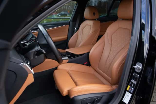 BMW 5-Serie (2022) thumbnail 3