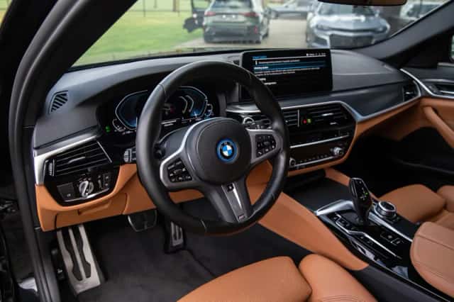 BMW 5-Serie (2022) thumbnail 4