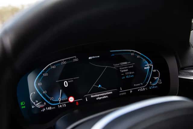 BMW 5-Serie (2022) thumbnail 6