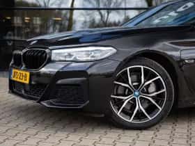 BMW 5-Serie (2021) thumbnail 8