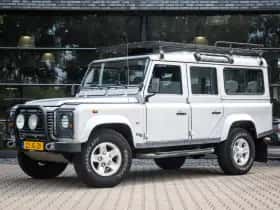 Land Rover Defender (1998) thumbnail 2